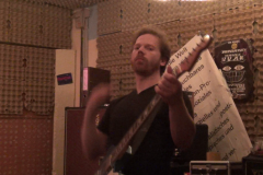 The Guitarslinger